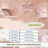 Ropa de cama infantil, fútbol, microfibra poliéster Ropa de cama - infantil Naty Shop