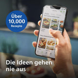 Philips 3000Er Airfryer XL - Tecnología Rapid Air, freír con hasta un 90% menos de grasa, capacidad 1,2 kg, 6,2 litros, pantalla táctil Electrodomésticos Naty Shop