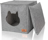Mantas y Muebles, Mascotas, Casas y Cuevas, Gatos, Camas para gatos, Gatos - camas, colchones
