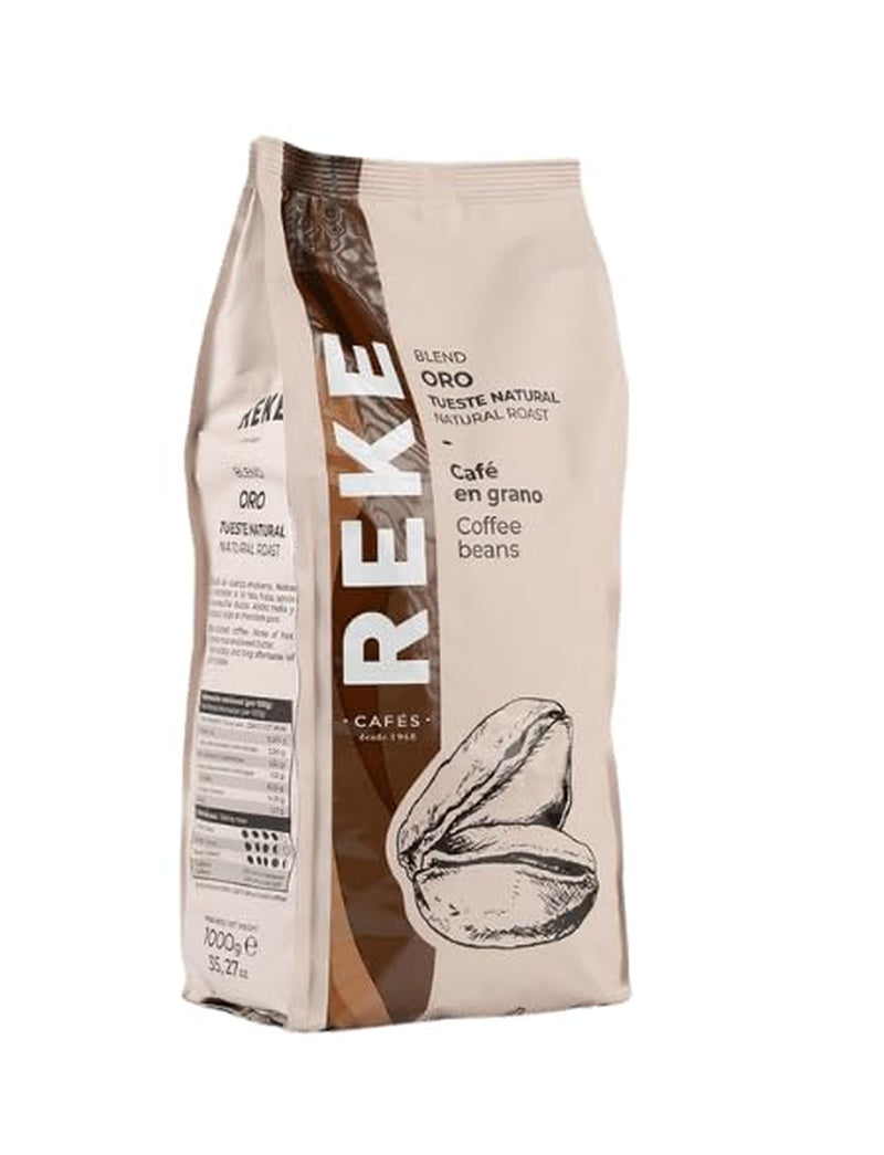 Café (100% Arábica), molido, 1kg
