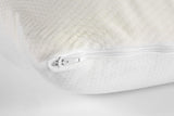 VIP Almohada Muy Importante V.I.P. Almohada viscoelástica para dispositivos médicos Made in Italy 48 X 78 X 12 cm Naty Shop Standard Pillows