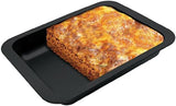 Zenker 7502 Lasaña- Und Auflaufform 32,5 X 25 Cm, ​​Especial Países, Schwarz Moldes y bandejas para horno Naty Shop