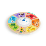 Baby Einstein, Hape, Cal's Smart Sounds Symphony Magic Touch Juguete de actividades electrónico de madera en 3 idiomas (inglés, francés y español), 3 modos, a partir de 6 meses Juguetes para bebés Naty Shop