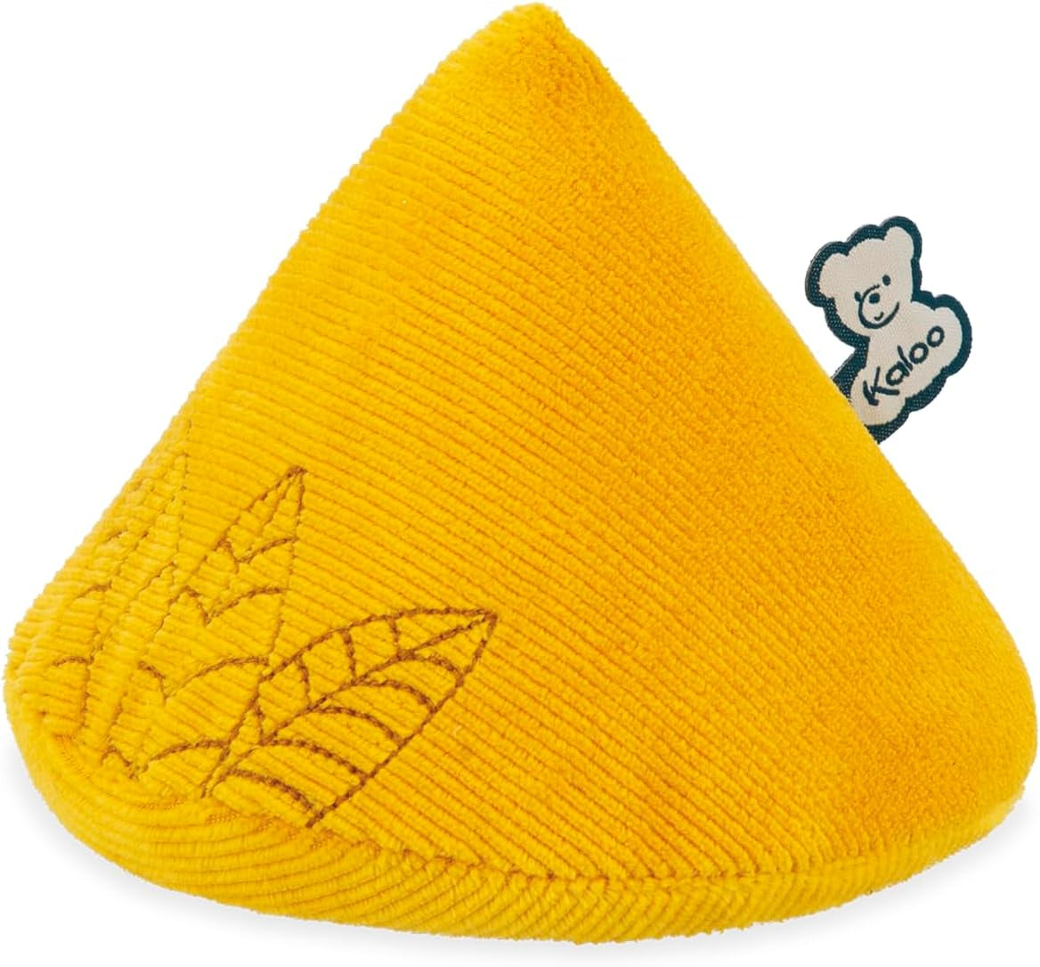 KALOO - Estímulos - 4 formas evolutivas con sonidos - Productos para niños - Juego de apilar - Habilidad auditiva y prensora - Desde el nacimiento, K227002 Juguetes para bebés Naty Shop