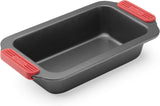 Lékué Muffin-Backform, Antihaftbeschichte, Metall, 6 Mulden Moldes y bandejas para hornear Naty Shop Rechteckige