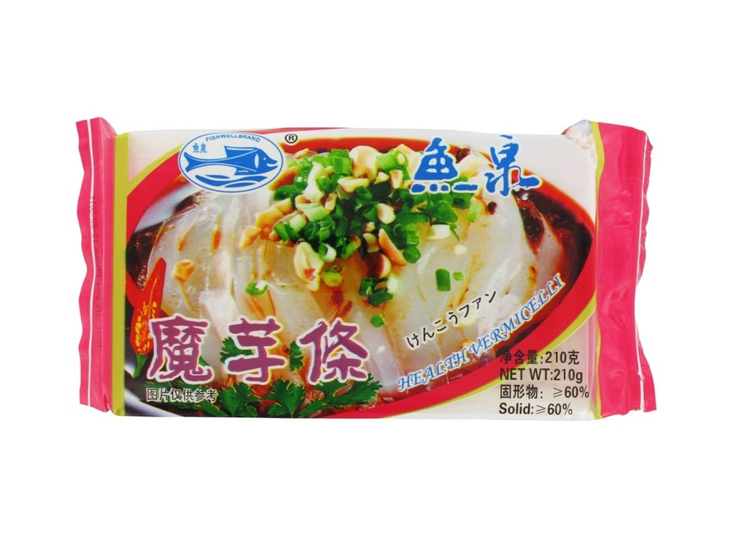 - Barra de fideos Shirataki (1 x 380 g)
