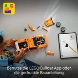 LEGO Technic Toyota Supra MK4 Fast and Furious - Coche de juguete - Con motor de 6 cilindros y puertas que se abren - Set de modelos para niños y niñas mayores de 9 años - Idea de regalo de cumpleaños 42204 Juegos de construcción Beuche den LEGO-Store