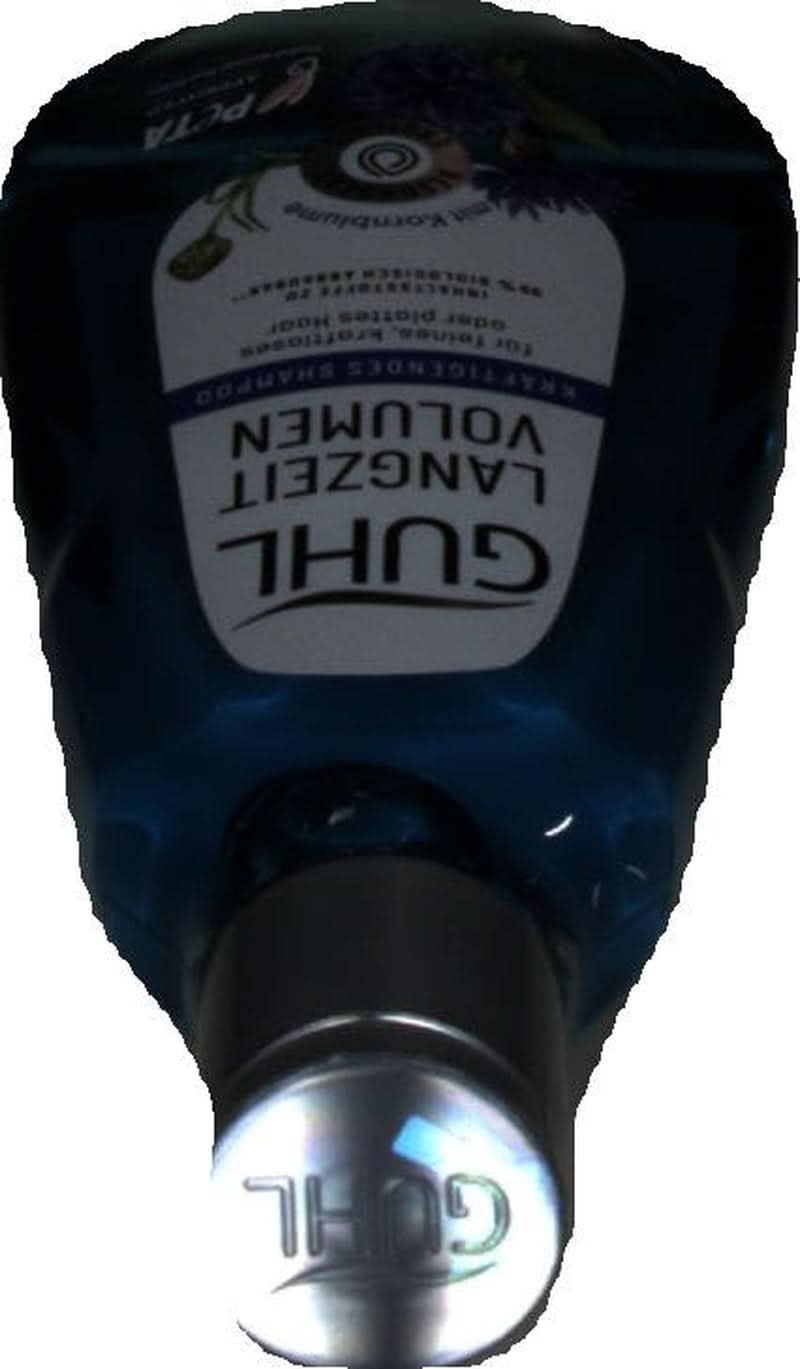Guhl Champú Volumen de Larga Duración - 250 ml Naty Shop
