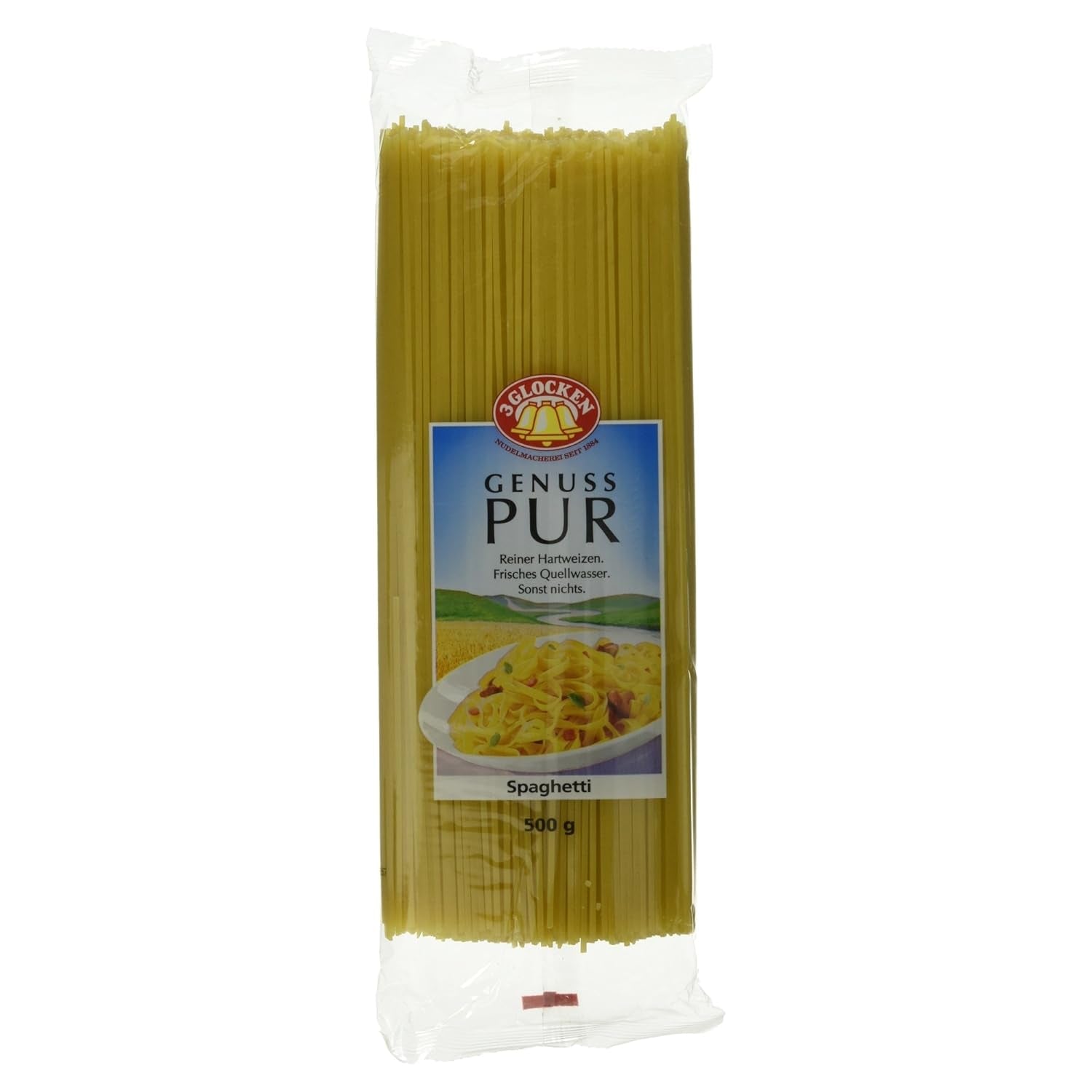 Fideos Pure Pleasure Paquete de 10 (10 x 500 g)