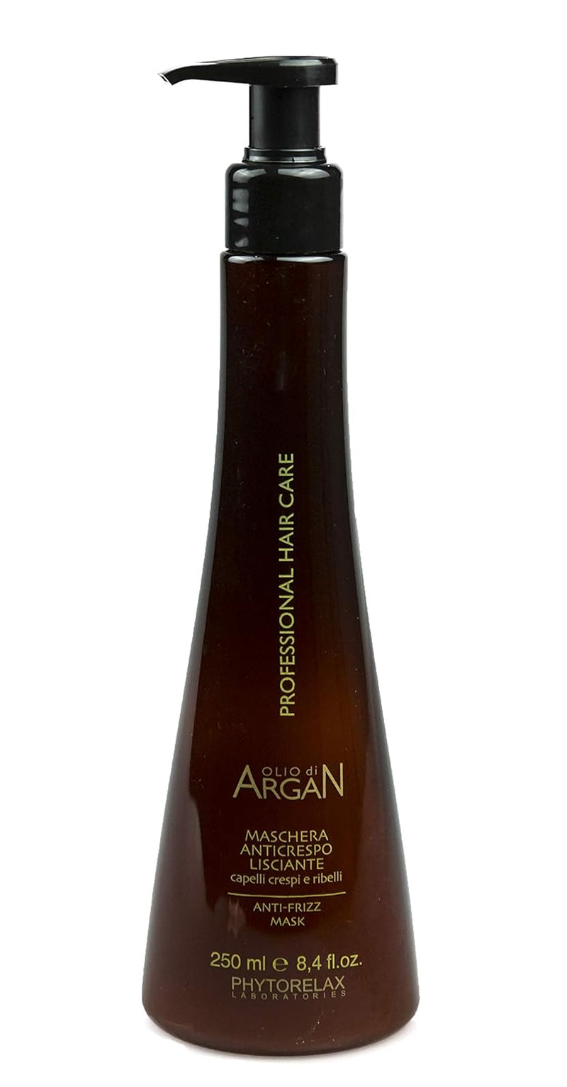 Phytorelax Tratamiento Capilar Argán Anti-Frizz 250,0 ml, Precio/100 ml: 3,19 EUR Mascarilla capilar Naty Shop Título predeterminado