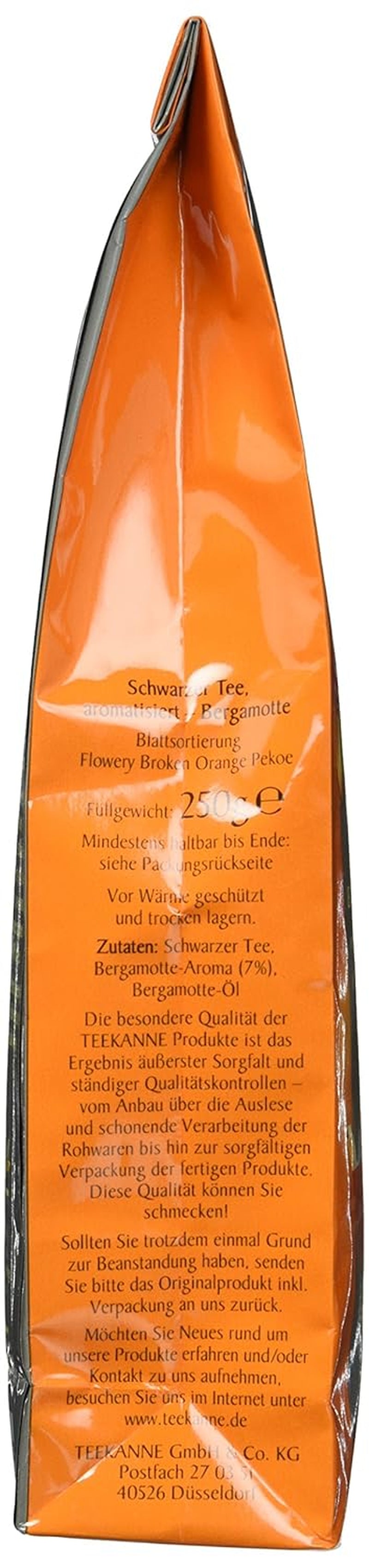 Tetera Earl Grey - 250 g