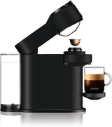 Cafetera Nespresso De'Longhi Vertuo Next, ENV120.BM, negro mate
