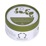 Té verde de jazmín orgánico, 15 bolsitas de té de seda, 1 paquete (1 x 30 g)