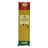 Espaguetis de sémola de trigo duro ecológico, 500g