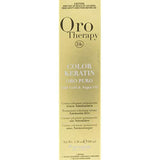 Fanola Oro Therapy Color Keratina 5.0 100ml Tinte Naty Shop 7.34 Rubio dorado