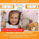 Aminata Ropa de cama infantil, hadas y duendes, 100 X 135 cm Ropa de cama - infantil Naty Shop