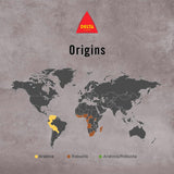 Café Delta Original, en grano entero, 1 kg