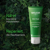 WELEDA Bio Skin, Crema para el cuidado de la piel muy seca, 75 ml Ducha y baño Naty Shop