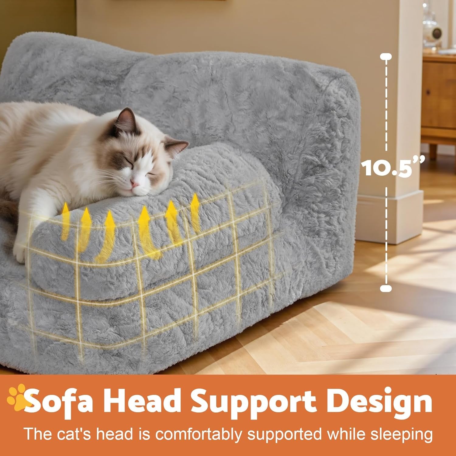Camas y Sofás, Mantas y Muebles, Mascotas, Gatos, Camas para gatos, Gatos - camas, colchones