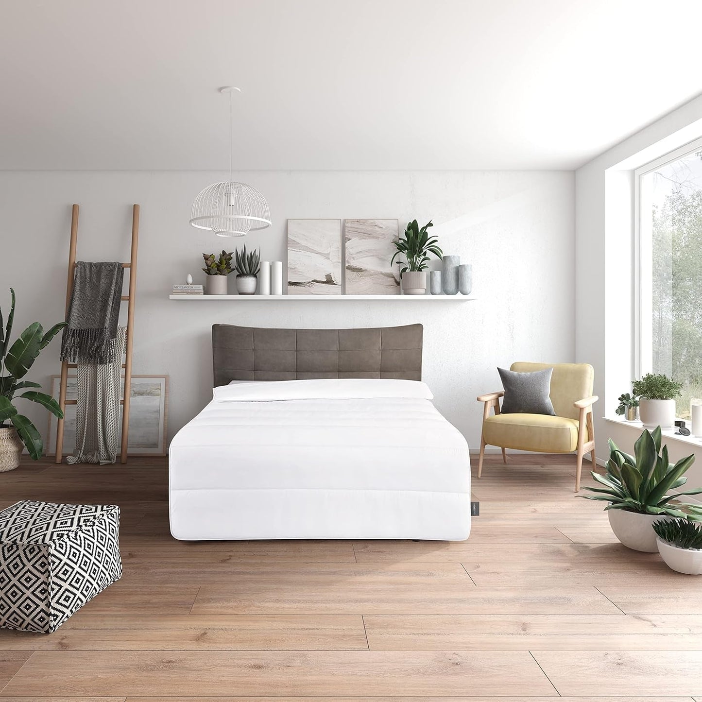 Manta ahorradora de energía Traumnacht - Manta de invierno extra cálida con un peso de relleno de 1.685 g, 100% microfibra, lavable a 60 grados, 135X200 cm, certificado Oeko-Tex, producida según el estándar de calidad alemán Edredones y edredones Edredón de invierno Naty Shop 135 X 200 Cm Duo