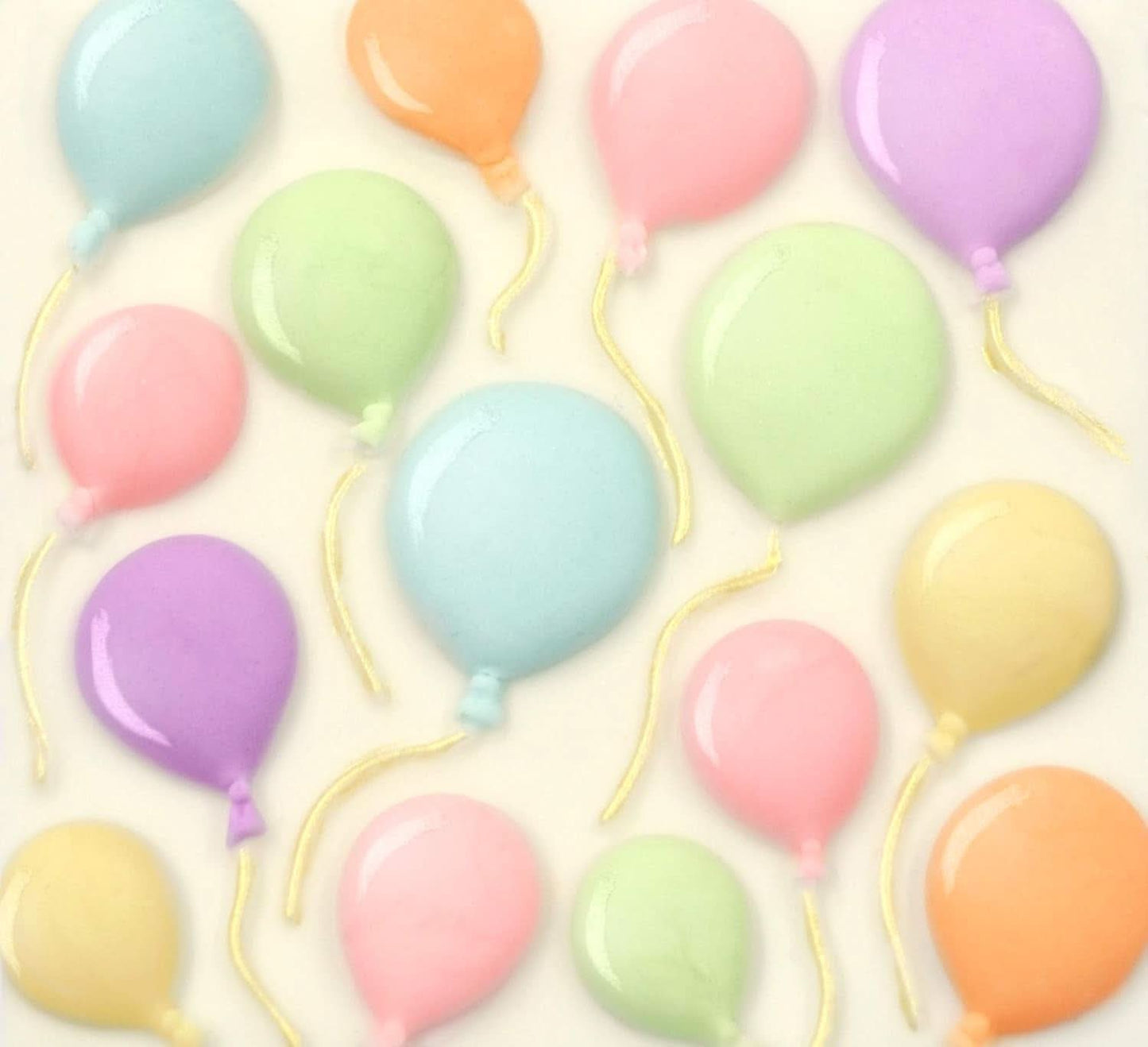 Katy Sue, Molde Globos de Silicona Cocina Naty Shop