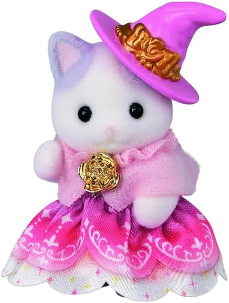 Sylvanian Families 5842 Baby Fantasy Friends Set, Juego de Animales, Juguete para 3 años en adelante