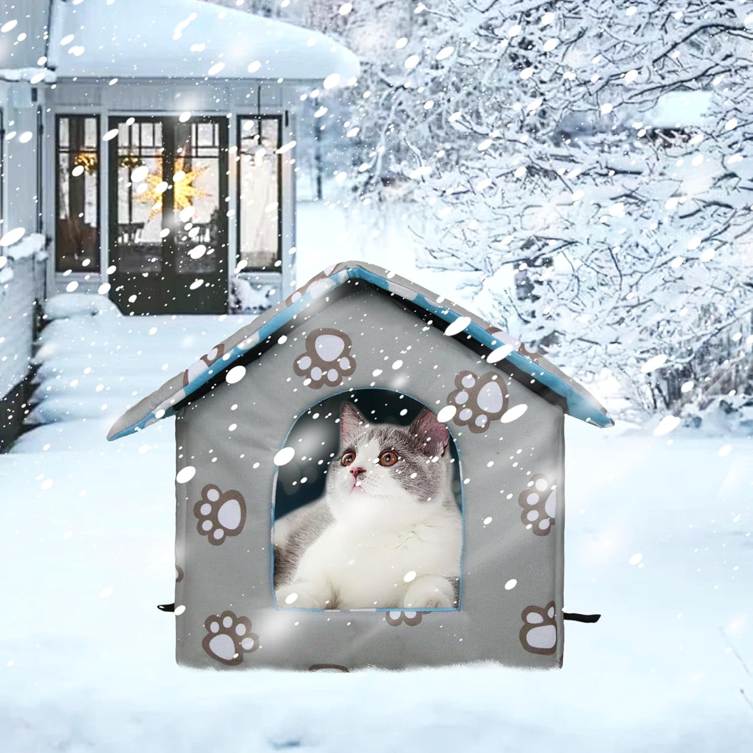 Mantas y Muebles, Mascotas, Casas y Cuevas, Gatos, Camas para gatos, Gatos - camas, colchones