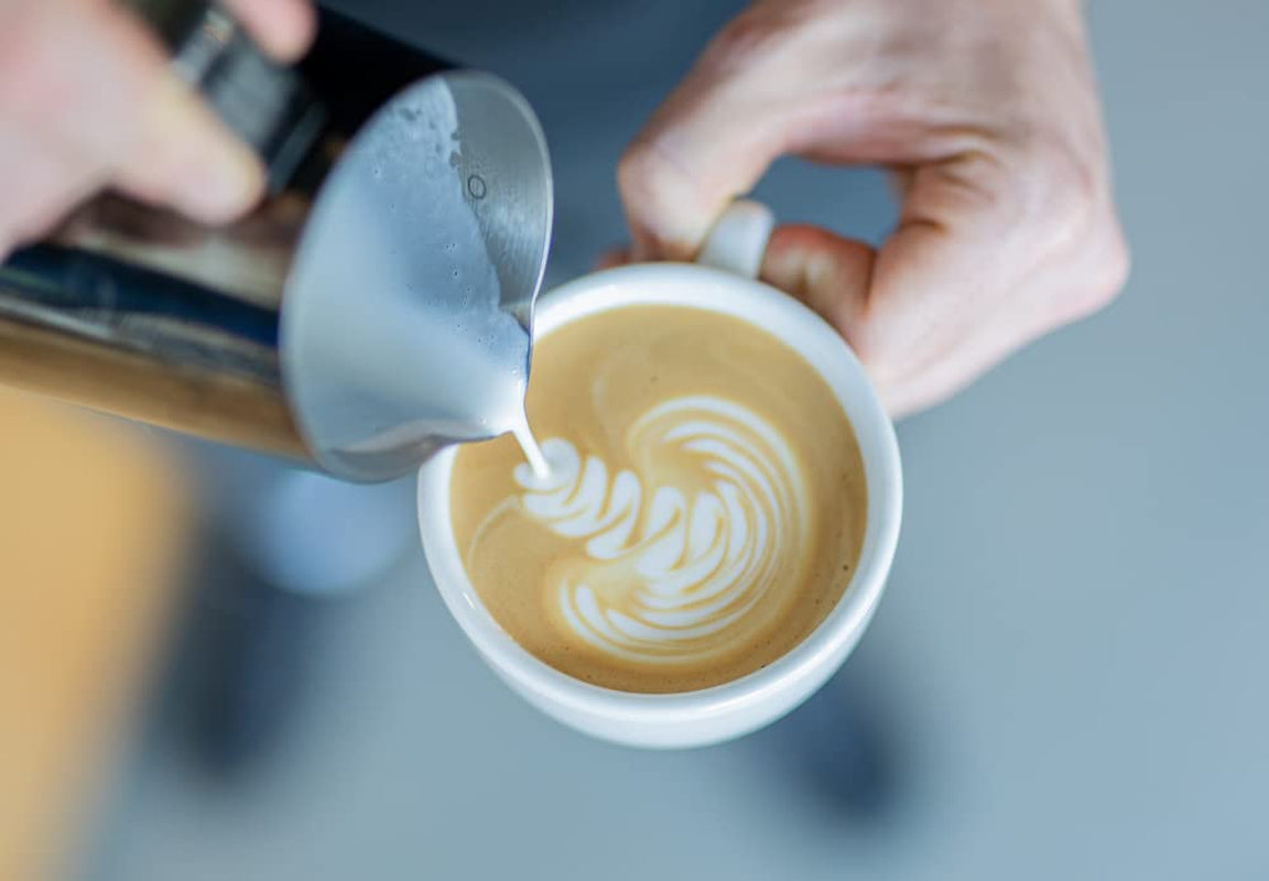 Café expreso salvaje de corazón | 250g Ganso Bohnen justo y sostenible | frisch geröstet | Café 100% Arábica | café de especialidad | 19 gramos de café