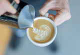 Café expreso salvaje de corazón | 250g Ganso Bohnen justo y sostenible | frisch geröstet | Café 100% Arábica | café de especialidad | 19 gramos de café