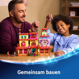 LEGO Ç€ Disney Encanto Casa Mágica de los Madrigales Casa de muñecas infantil con figura de Mirabel Juguete de construcción para niñas y niños a partir de 7 años 43245 Juegos de construcción Besuche den LEGO-Store