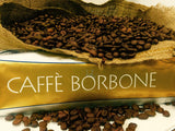 Caffe Borbone DEK café descafeinado en grano