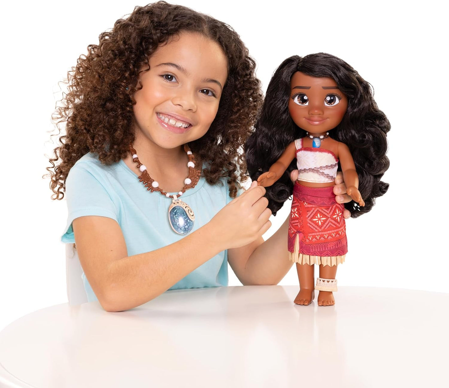 Muñeca Disney Moana 2 Moana 35cm Muñecas Naty Shop