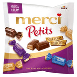 Colección Milk&Cream (1 x 125g) / Bombones finos en 4 surtidos