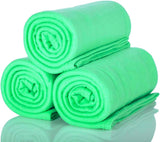 ALCLEAR 3 piezas mantas de lana Oeko Tex, color: antracita, tamaño grande 130X160 Cm, más de 200 G/M2, manta de sofá manta de sofá manta de sala de estar, manta de picnic manta para sofá Camas y mantas Besuche den ALCLEAR-Store Verde menta 3 piezas 130X160 Cm