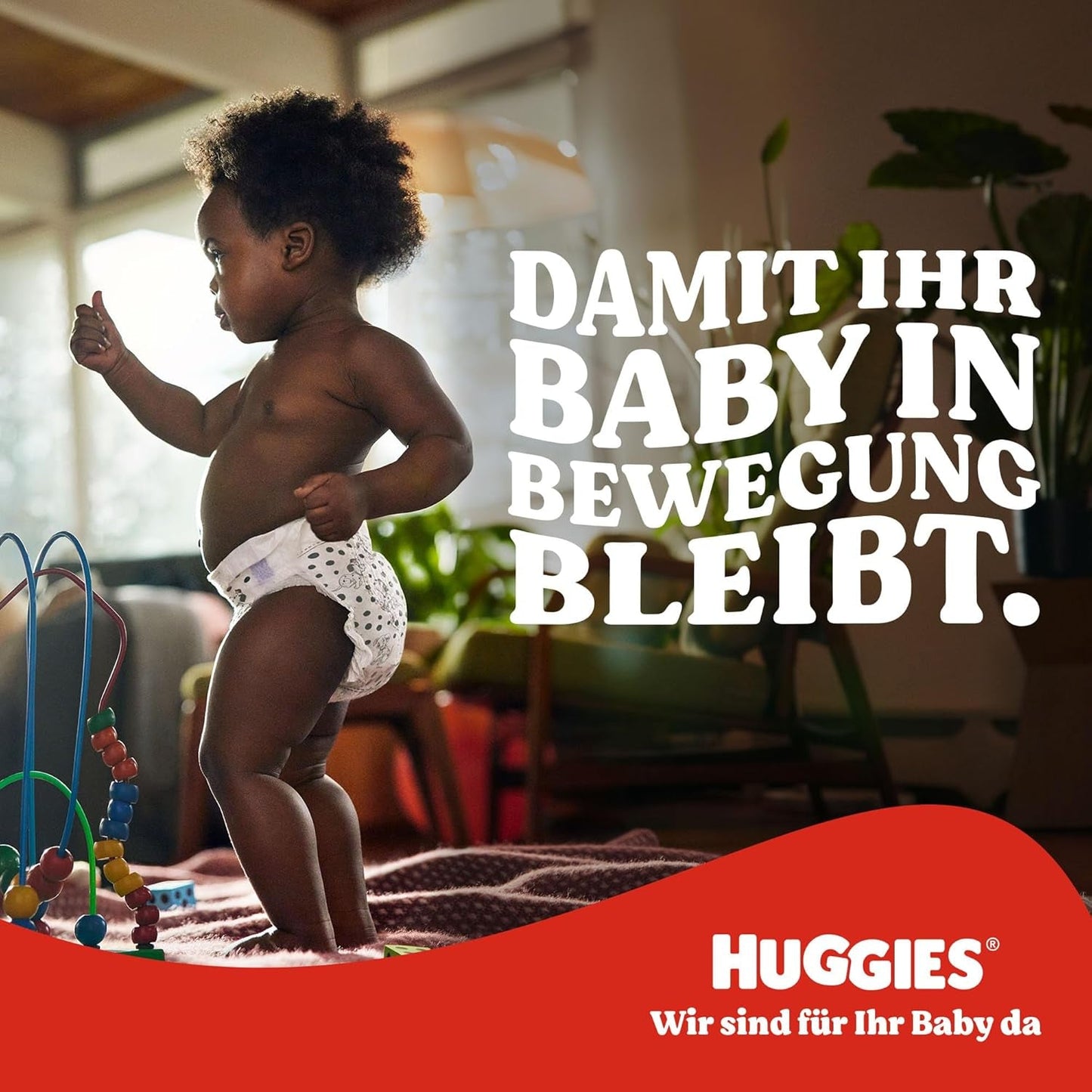 Huggies Pañales para bebé Little Movers Diseño Disney Tamaño 4 Caja mensual de 150 unidades (3 x 50)