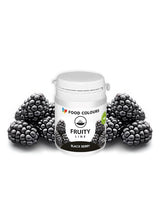 Colorante alimentario en polvo colorante natural Fruity Line ARÁNDANO 20G colorante natural en polvo para cremas glaseadas masa de bizcocho en polvo colorante alimentario para bebidas gelatinas