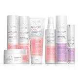 RE/START Color Protective Jelly Mask 500ml Mascarilla capilar potenciadora del color Tratamiento capilar Hidrata y protege contra la decoloración del cabello Mascarilla con extracto natural de Acai Mascarilla capilar Naty Shop