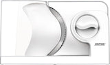 MPM MKR-05 Cortadora eléctrica universal, espesor de corte regulable hasta 15 mm, 150 W Trituradoras y Rebanadoras Naty Shop