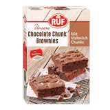 Brookies RUF, mix de moras y galletas, 460 gramos Naty Shop Kitchen 410 gramos Brownies con trozos de chocolate