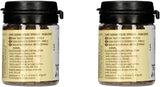 Browin Virutas de roble fuertemente tostadas 20 g - hojuelas, finas varillas de roble para aromatizar el alcohol, marrón Flavors Naty Shop 2 x 20 gramos Vainilla