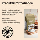de Amazon Kaffeebohnen, Mittlere Röstung, 100% Arábica, Amaretto, 2kg (2 paquetes con 1kg)
