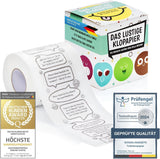 Papel higiénico Unicornio: el lindo papel higiénico convierte tu baño en un oasis de comodidad (unicornio)