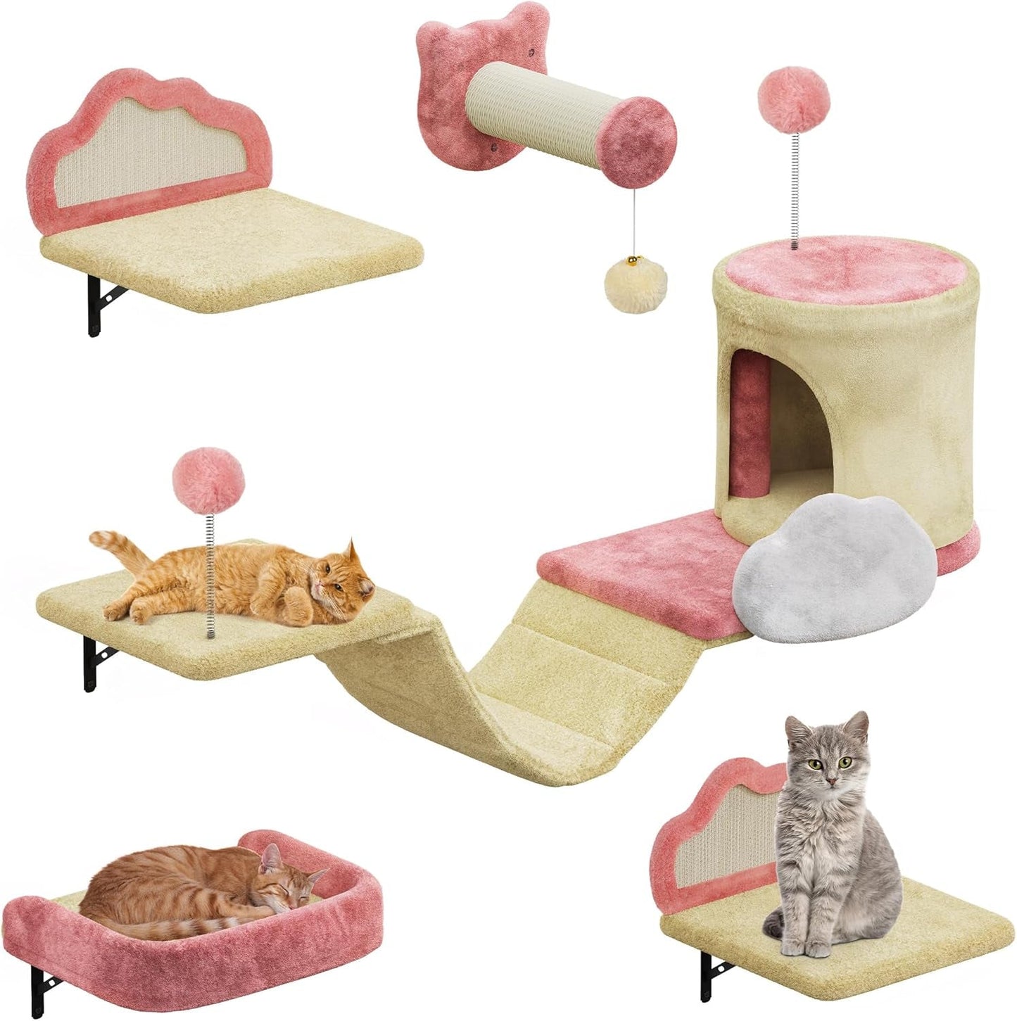 Mantas y Muebles, Mascotas, Gatos, Camas para gatos, Rascador, Gatos - Camas, Colchones