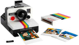 LEGO Ideas Set de cámara Polaroid Onestep SX-70 para adultos, coleccionable con detalles auténticos, actividad creativa, regalos de fotografía para mujeres, hombres, él, ella y adolescentes 21345 Juegos de construcción Ver en LEGO-Store