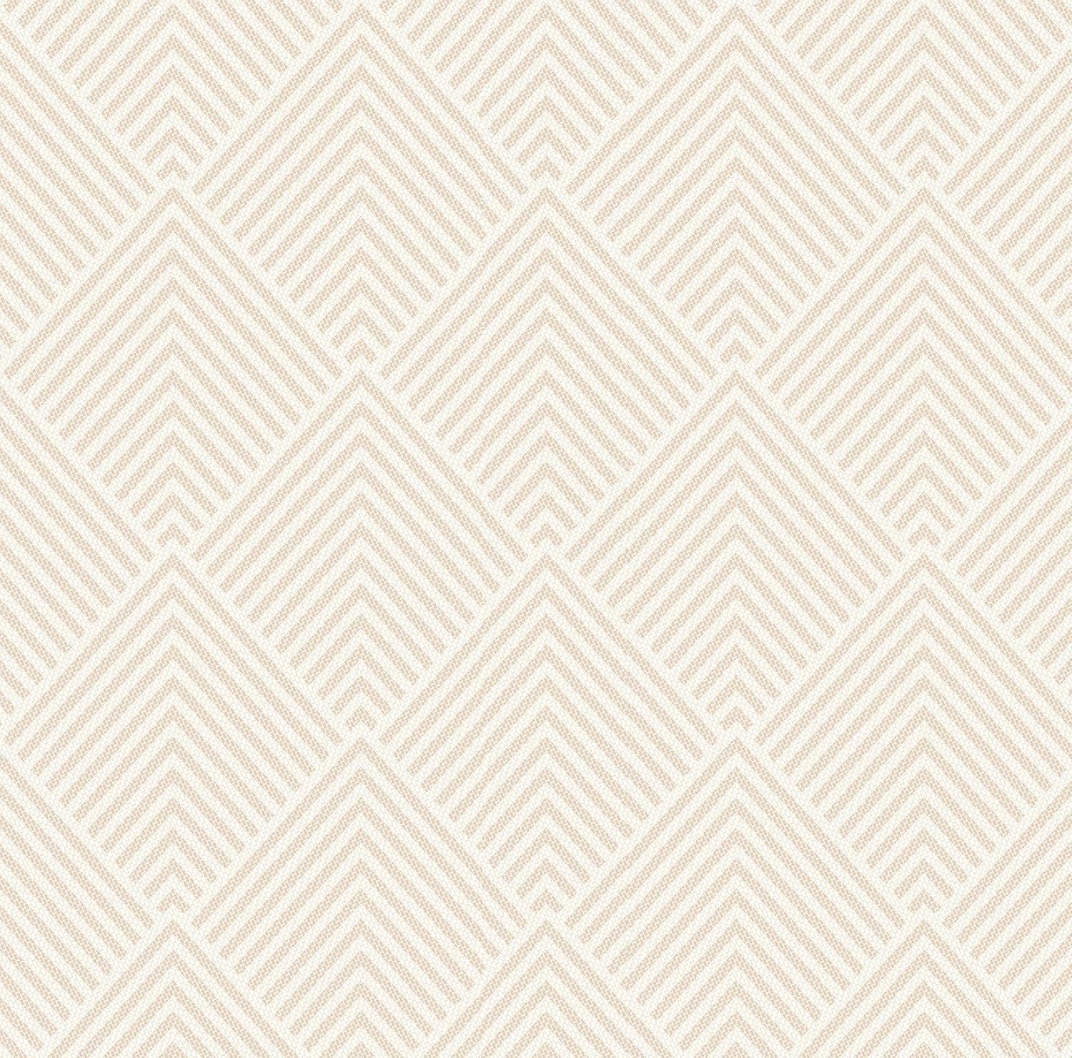 Papstar, 50 servilletas "ROYAL Collection" pliegue 1/4 40 Cm X 40 Cm champagne "Elegance", #86497