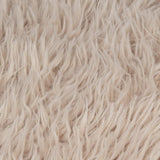 "Zoeppritz since 1828" Manta mullida, voluminosa y de pelo largo de piel sintética 140X190 cm 090 Clay "De "Zoeppritz since 1828" 203290-090-140X190 090 Camas y mantas beige 'zoeppritz since 1828'