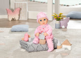 Annabell Muñeca blanda Little Annabell de 36cm, con cuerpo de tela y ojos somnolientos, 36cm, 709870 Zapf Creation