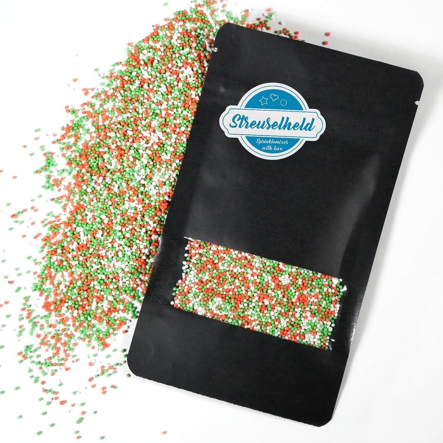 Sprinkles temática navideña, 40 gramos Sprinkles Naty Shop
