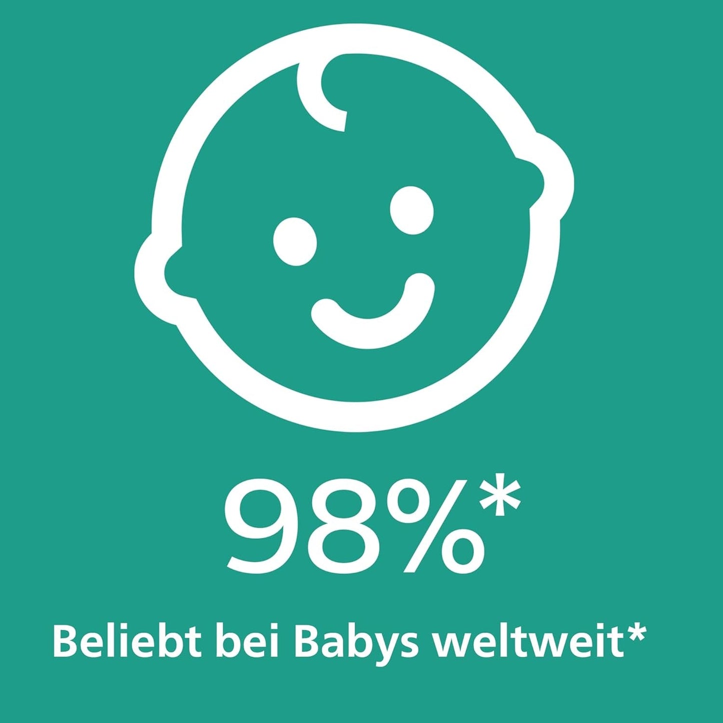 Philips AVENT Juego de 4 chupetes Ultra Air ligeros y transpirables: 2 chupetes que brillan en la oscuridad y 2 chupetes de día, a partir de 18 meses (Modelo SCF349/43)