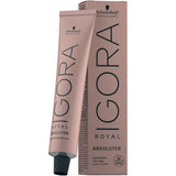 Tinte para el cabello Igora Royal Absolute Age Blend, 7-560 Rubio chocolate dorado medio, 60 ml Naty Shop Tinte para el cabello 7-560 60 ml (1 paquete)